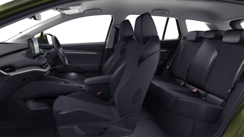 Skoda Enyaq 150kW 60 SE L 63kWh 5dr Auto [Suite] Electric Estate